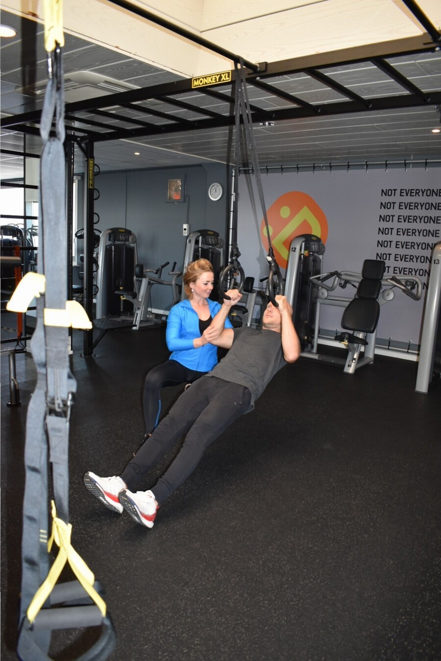 Fit met Kruimel